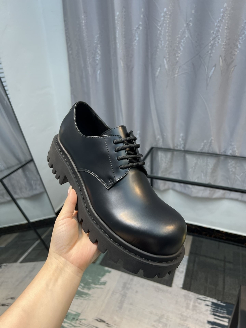 Balenciaga Leather Shoes